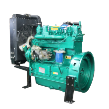 K4100D Ricardo engine 40hp diesel engine 4 cylinder for sale